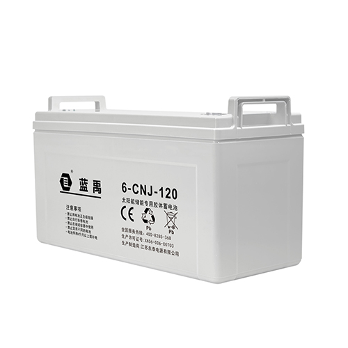 12v120ah储能胶体蓄电池 6-CNJ-120