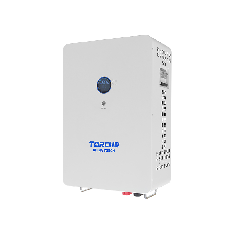 51.2v200ah家用光伏储能壁挂式磷酸铁锂电池