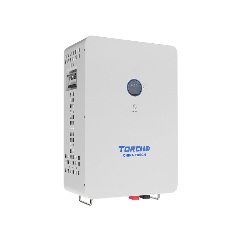 51.2v200ah家用光伏储能壁挂式磷酸铁锂电池