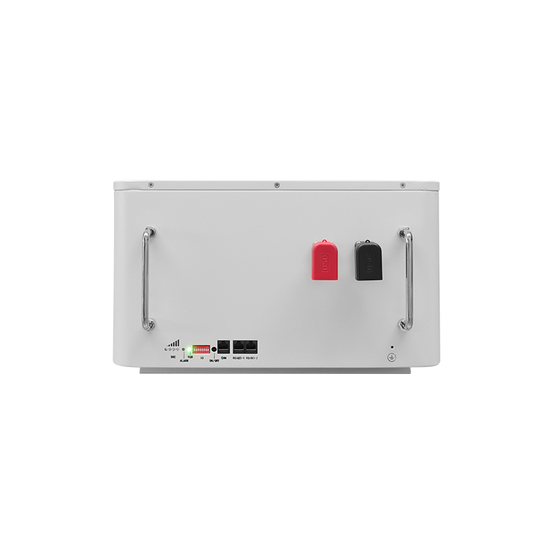 51.2v200ah家用光伏储能壁挂式磷酸铁锂电池